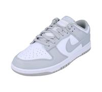 Nike DD1391-103 Dunk Low Retro Homme White/Grey Fog EU 47