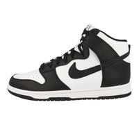 Nike - Baskets High-top Noir Blanc Panda - Homme - Sport - Noir - Taille: 46 EU