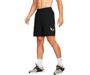 NIKE DD1748 M NK DF Camo Flex WVN Short 3 Shorts Mens Black S