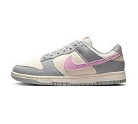 Chaussure Nike Dunk Low Next Nature pour femme Light Smoke Grey/Pale Ivory/Pink Rise 38.5