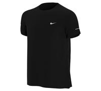 Nike DD3055-010 B NK DF SS MILER TOP Sweatshirt Boy's BLACK Taille XS
