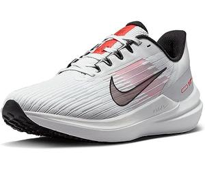 NIKE DD6203-009 Air Winflo 9 Sneaker Male Poussière de photons/teintre Noir-Blanc-Platine EU 44