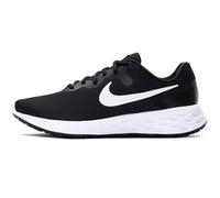 Nike DD8475-003 Nike Revolution 6 Sneaker Male Black/White-Iron Grey EU 44