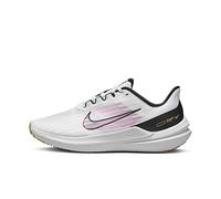 NIKE DD8686-104 Air Winflo 9 Sneaker Female Gold-blé Blanc/Rose-Black-blé EU 39