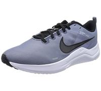 Nike DD9293-401 Nike Downshifter 12 Sneaker Male Slate cendré/Black-Cobalt Bliss-White EU 44