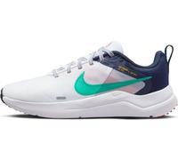 NIKE DD9294-103 W Downshifter 12 Femme White/Clear Jade-Obsidian-Picante R EU 35.5