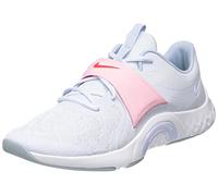 NIKE DD9301-005 Renew in-Season TR 12 Sneaker Female Football Grey/Lt Crimson-Med Pink EU 39