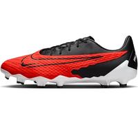 NIKE DD9473-600 Phantom GX Academy FG/MG Homme Bright Crimson/Black-White EU 40