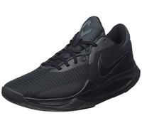 Nike DD9535-001 Precision 6 Sneaker Adult Black/Anthracite-Black 45