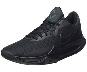 Nike DD9535-001 Precision 6 Sneaker Adult Black/Anthracite-Black 45