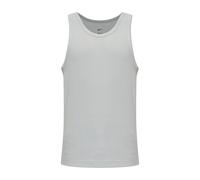 Nike - Débardeur côtelé avec écusson logo - Homme - Sport - Gris - Taille: L
