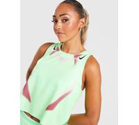 Nike Dri-FIT ADV AeroSwift Crop Femmes S Vert
