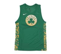 Nike - Débardeur de basketball Boston Celtics - Homme - Sport - Vert - Taille: L