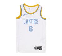Nike - Débardeur de Basketball - Homme - Sport - Blanc - Taille: S