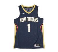 Nike - Débardeur de basketball - Homme - Sport - Bleu - Taille: S