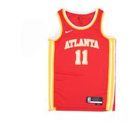 Nike - Débardeur de basketball NBA Icon 22 - Homme - Sport - Rouge - Taille: 2XL