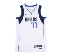 Nike - Débardeur de basketball Swingman Jersey 2022/23 - Homme - Sport - Blanc - Taille: 2XL