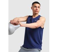 Nike Débardeur Miler Homme - Bleu L