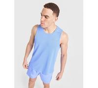 Nike Débardeur Miler Homme - Bleu M