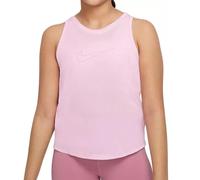 NIKE Débardeur Rose Fille One Tank Rose 12-13 Ans