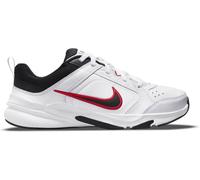 Nike Defy All Day Men's Training Shoe Blanc/Noir/Rouge 6 (39) Male