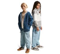 Nike Denim Cargo Trousers Enfant - Pantalons, Bleu - Taille 147 - 158 CM - Jersey de coton Blue 147 - 158 CM