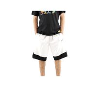 Nike DF 28 cm Pantalon, Blanc/Noir/Noir, XL Homme