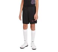 Nike DF Acd21 K Pantalon Unisexe pour Enfant, Unisexe, Unisexe, pour Enfants, Pantalon, CW6109, Black/Siren Red/Black/Siren Re, XL