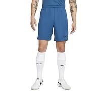 NIKE DF Acd21 Short K Pantalons, DK Marina Blue/Black/Black, L Homme