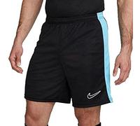 Nike DF Acd23 Short K Br Black/Indigo Haze/Baltic Blue M