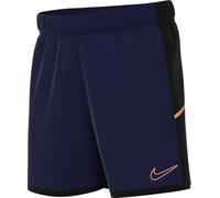 Nike DF Acd25 7In -Pd Shorts pour Enfant Blue Void/Black/Orange Pulse 11 Ans