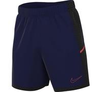 Nike DF Acd25 Br Shorts pour Homme Blue Void/Black/Orange Pulse XL