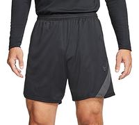 Nike DF Acdpr Short KP Pantalon, Black/Bright Crimson/Bright CR, XL Homme