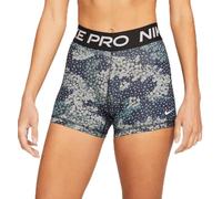Nike DF AOP Short, Aviator Gris/Noir/Blanc, m Femme
