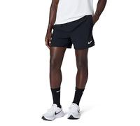 Nike DF Challenger Short, Noir/Noir/Noir/éléments réfléchissants S, XL Homme