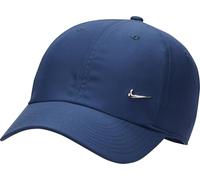 Casquette Nike Swoosh Bleu Marine Adulte - FB5372-410 - Taille M/L