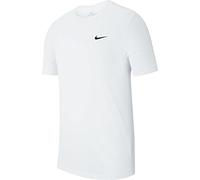 Nike DF Dfc Crew Solid T-Shirt White/Black L
