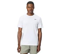 Nike DF Dfc Crew Solid T-Shirt White/Black S