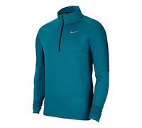 Nike DF Element Sweatshirt Blustery/Reflective Silv S