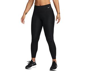 Nike DF Fast Mr 7/8 Tght NV Black/Reflective Silv XL