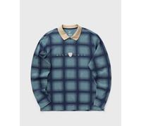 Nike DF FF POLO LS LOOSE men green taille: L