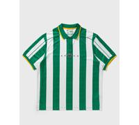Nike DF FF POLO SS LOOSE men green|white taille: XL
