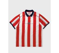 Nike DF FF POLO SS LOOSE men Polos red taille: L