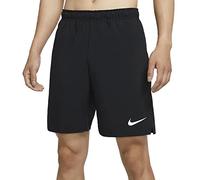 Nike DF Flex Wooven Shorts Black/White M