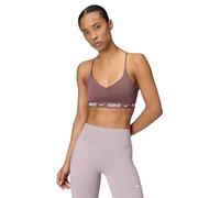 Nike DF Indy LGT Soutien-Gorge pour Femme Tattoo/Tattoo/White XL