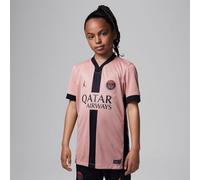 3e maillot de foot replica Jordan Dri-FIT Paris Saint-Germain 2024/2025 Stadium pour ado - Rose S