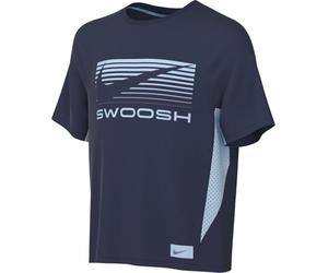 Nike DF Multi SS Gx Love T-Shirt pour garçon Midnight Navy/Celestine Blue 10/12 Ans