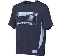 Nike DF Multi SS Gx Love T-Shirt pour garçon Midnight Navy/Celestine Blue 12/13 Ans