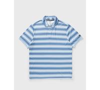 Nike DF PAR POLO SS STRPE OLC men Polos blue taille: XXL