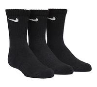 Nike Chaussettes Sportswear gris clair / noir Taille 13-18